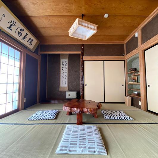ホテル Gokayama Base 南砺市 エクステリア 写真