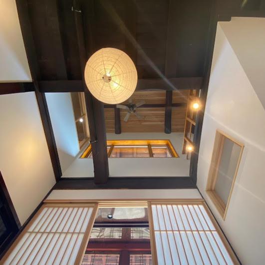 ホテル Gokayama Base 南砺市 エクステリア 写真