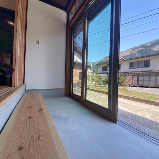 ホテル Gokayama Base 南砺市 エクステリア 写真