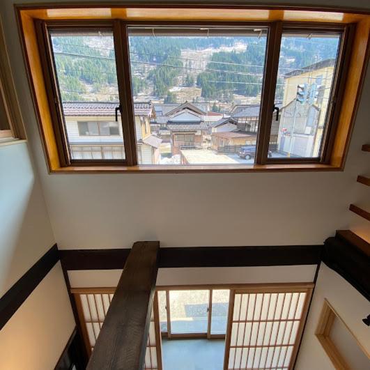 ホテル Gokayama Base 南砺市 エクステリア 写真