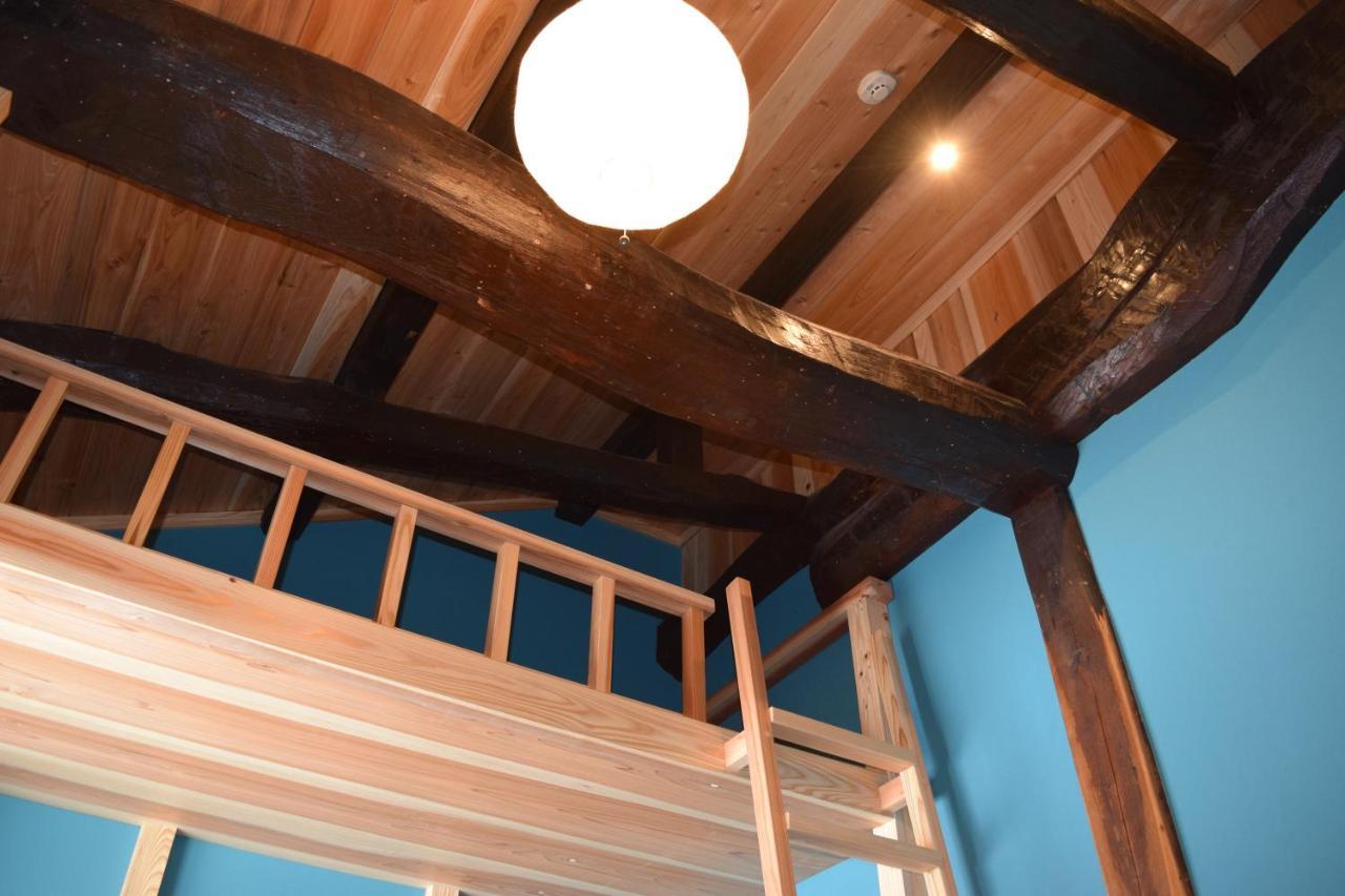 ホテル Gokayama Base 南砺市 エクステリア 写真